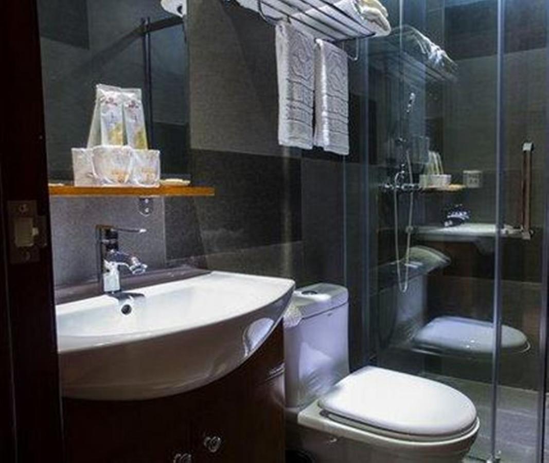 Hengchao Holiday Hotel Гуанчжоу Екстер'єр фото