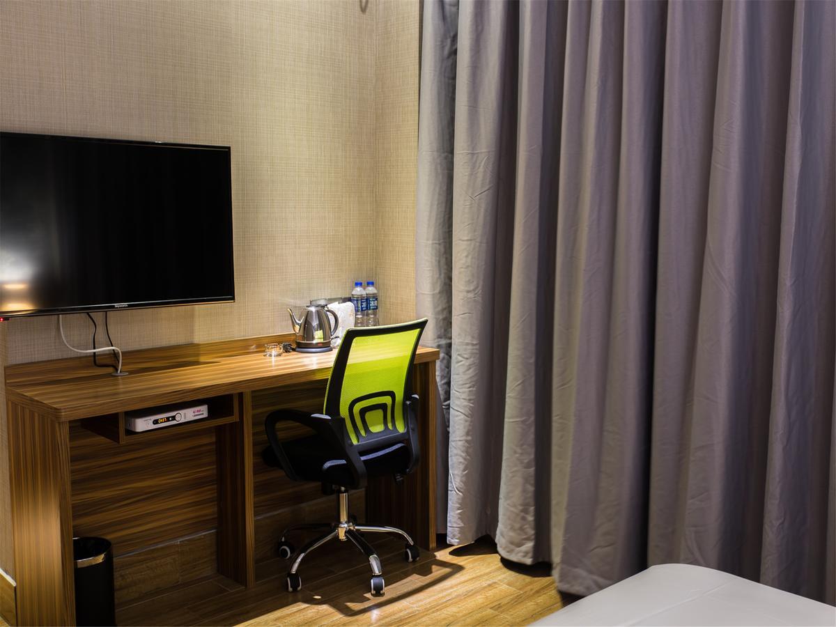 Hengchao Holiday Hotel Гуанчжоу Екстер'єр фото