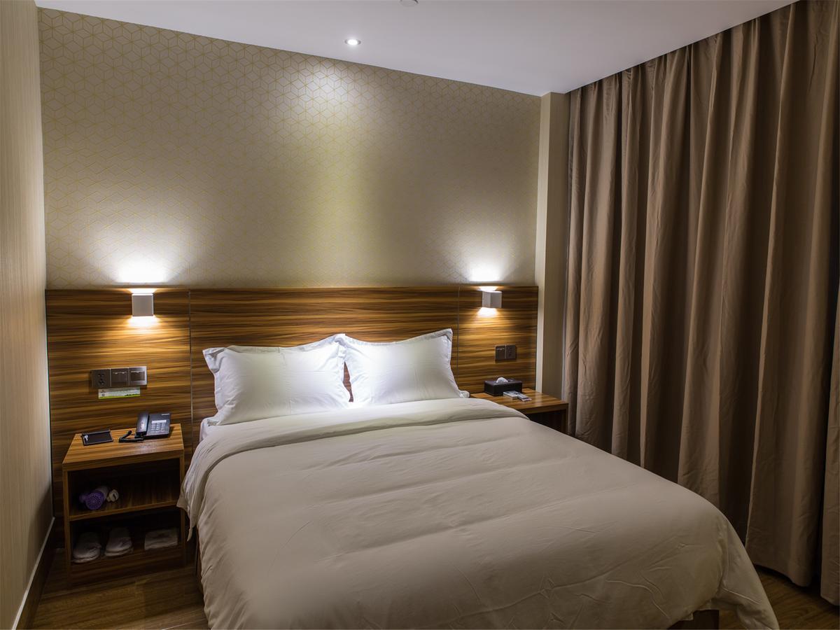 Hengchao Holiday Hotel Гуанчжоу Екстер'єр фото