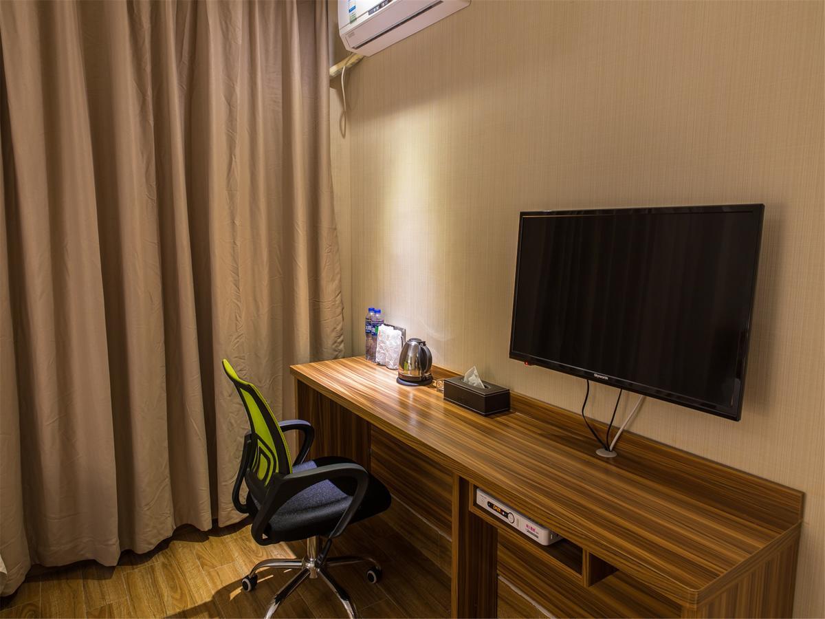 Hengchao Holiday Hotel Гуанчжоу Екстер'єр фото