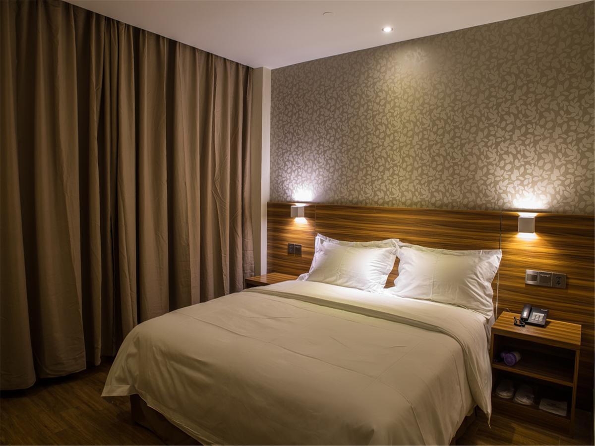 Hengchao Holiday Hotel Гуанчжоу Екстер'єр фото