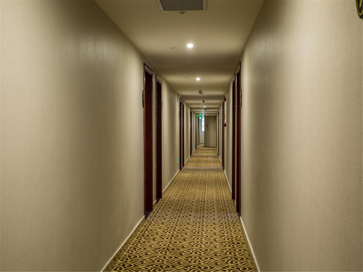 Hengchao Holiday Hotel Гуанчжоу Екстер'єр фото