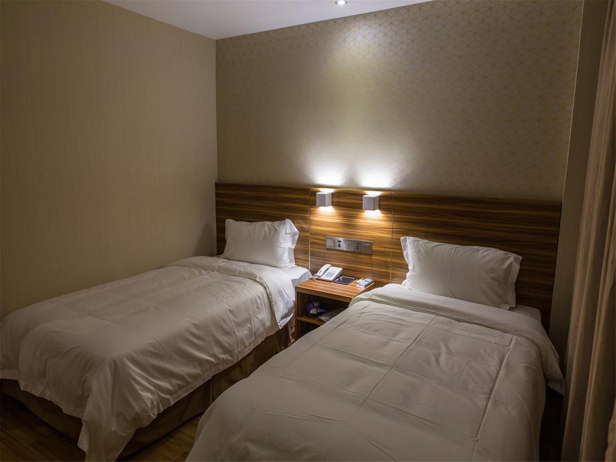 Hengchao Holiday Hotel Гуанчжоу Екстер'єр фото
