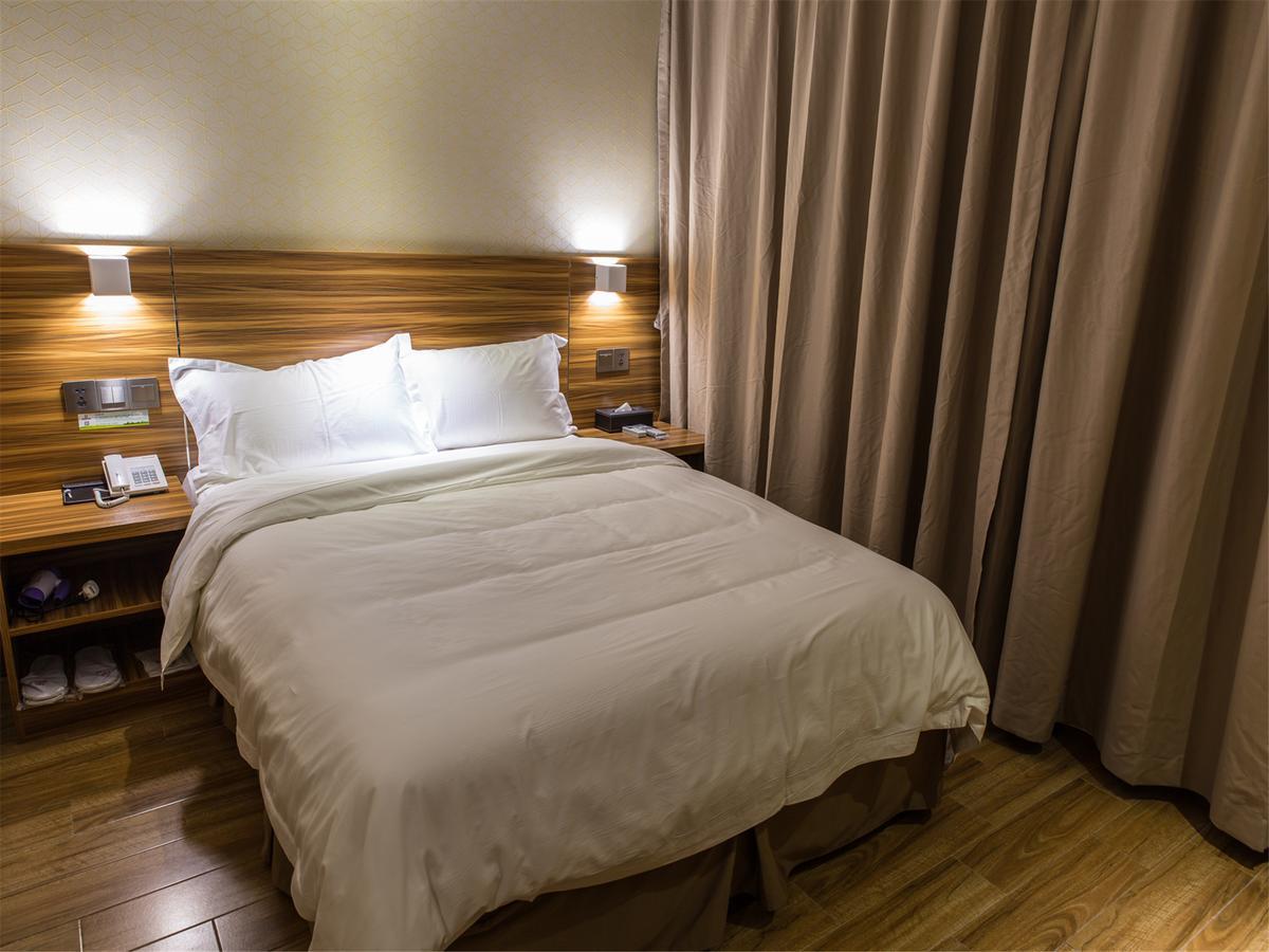 Hengchao Holiday Hotel Гуанчжоу Екстер'єр фото