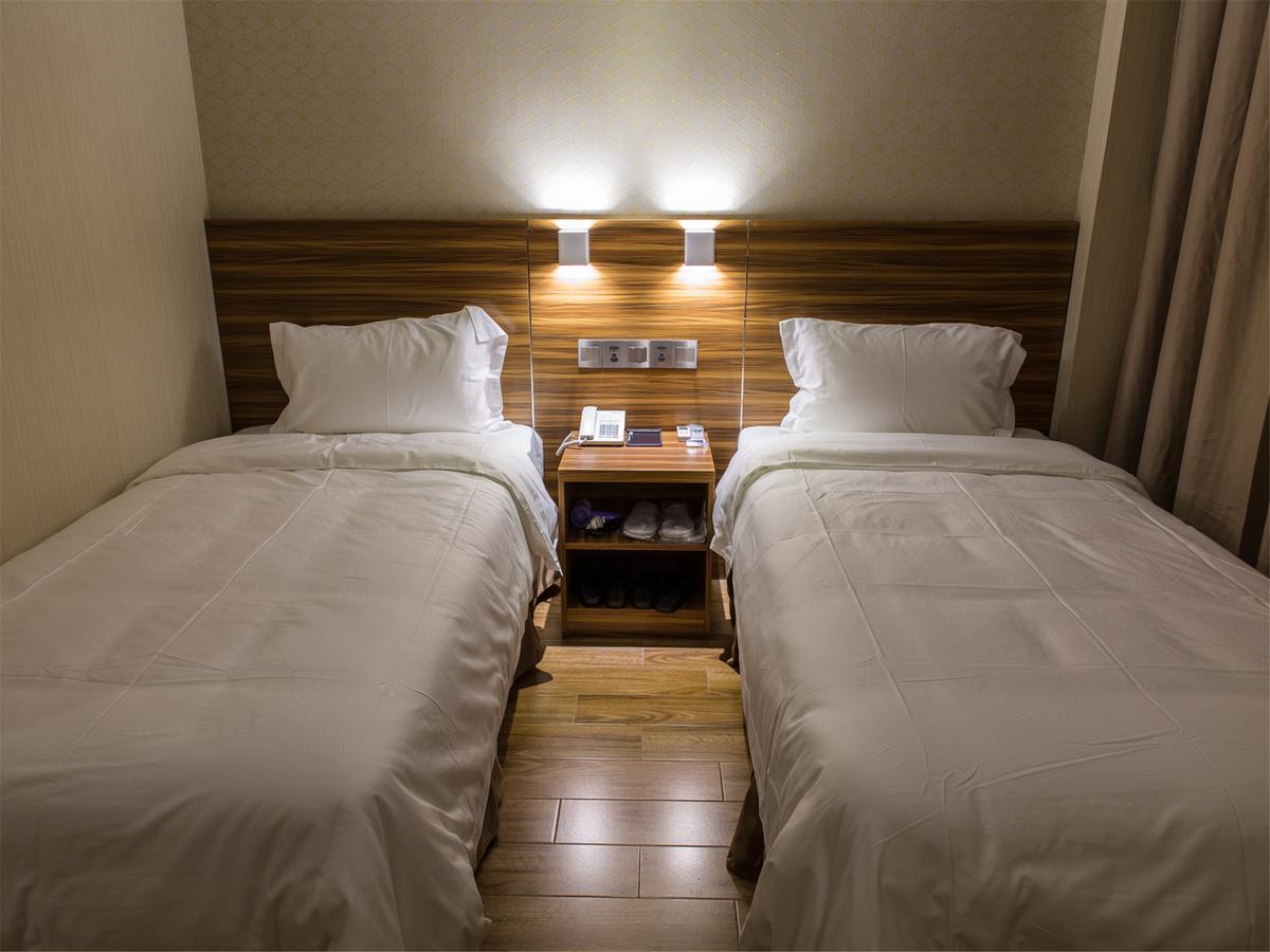 Hengchao Holiday Hotel Гуанчжоу Екстер'єр фото