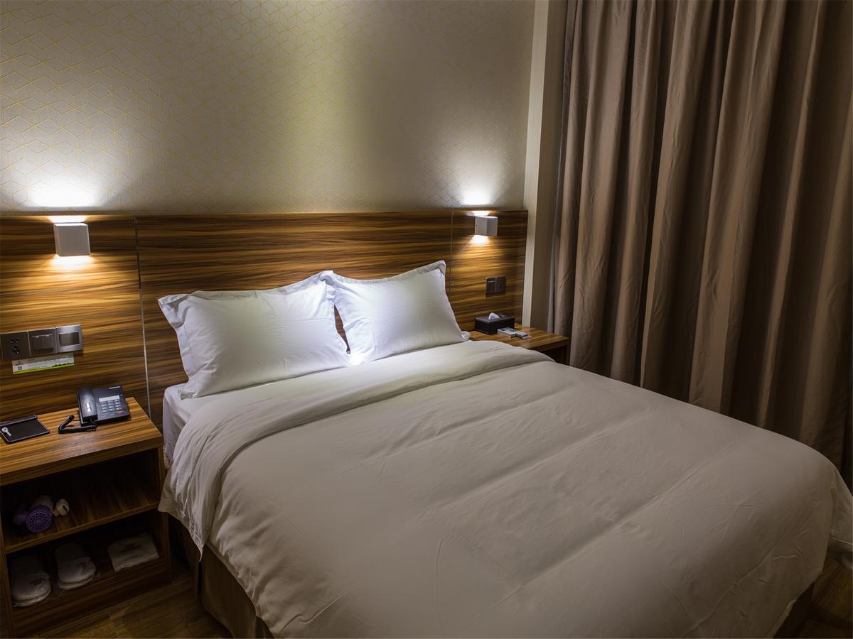 Hengchao Holiday Hotel Гуанчжоу Екстер'єр фото