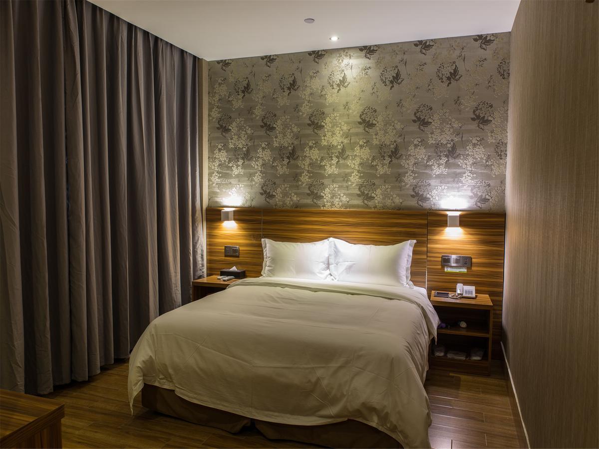 Hengchao Holiday Hotel Гуанчжоу Екстер'єр фото